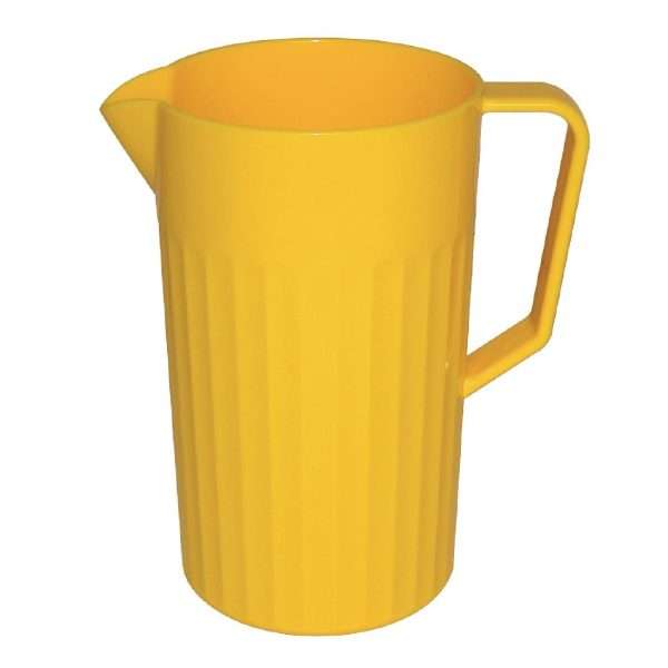 ce278 kristallon jug yellow