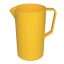 ce278 kristallon jug yellow