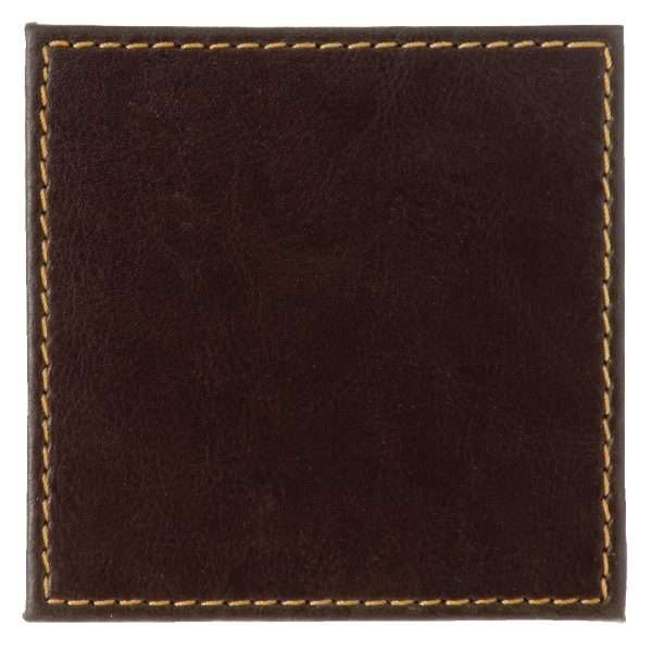 ce296 brown coaster