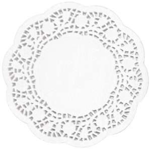 ce990 y round doily 100mm