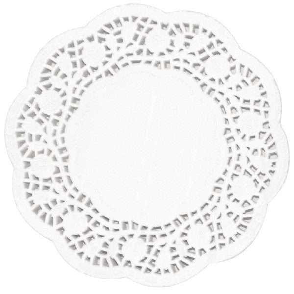 ce990 y round doily 100mm