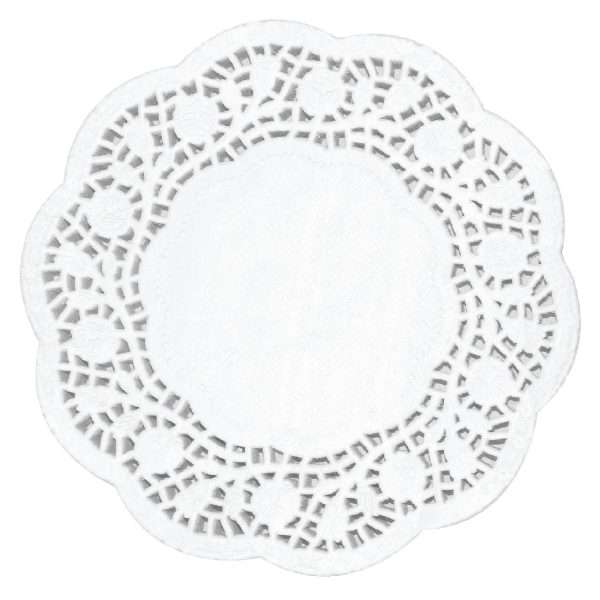ce991 y round doily 165mm