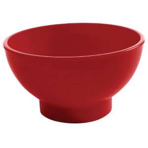 dl110 y kristallon sundae dish red