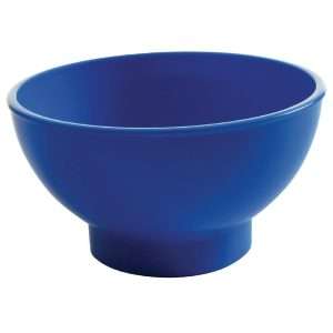 dl113 y kristallon sundae dish blue