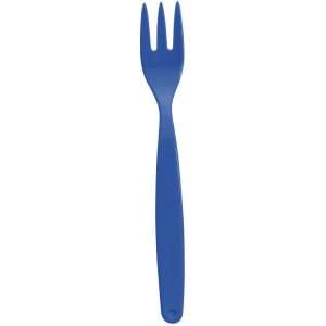 dl121 y kristallon fork blue 170mm