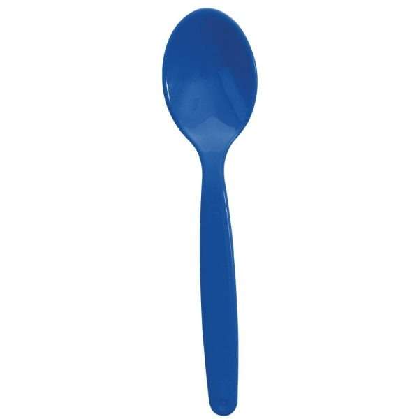 dl125 y kristallon spoon blue 170mm