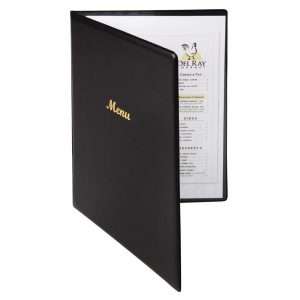 e217 2menu cover pvc open