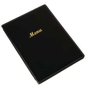 e221 menu leatherette r