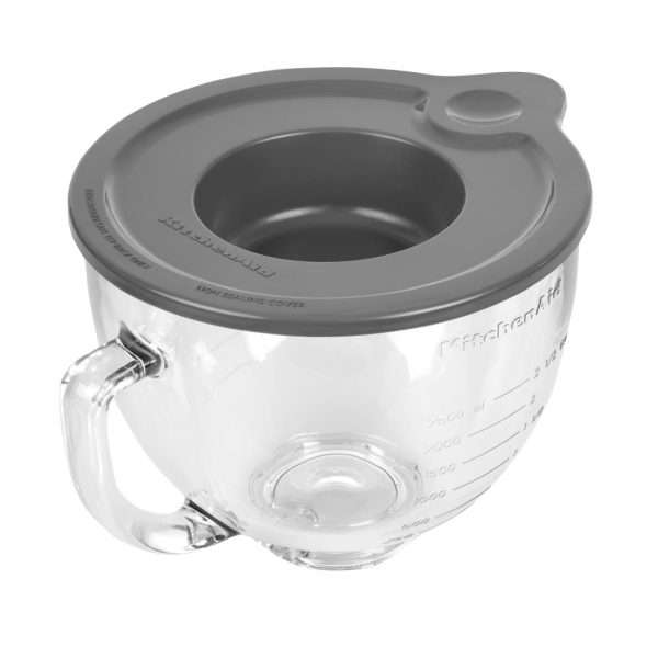 KitchenAid 4.8Ltr Glass Bowl 5K5GB