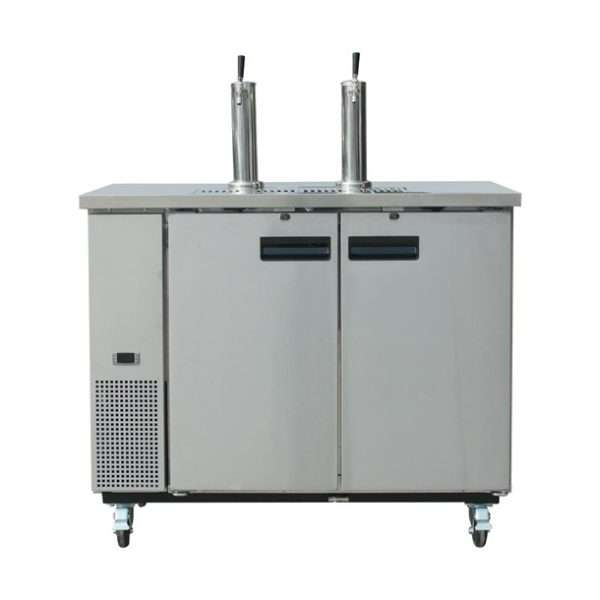 Polar G-series Direct Draw Keg Beer Dispenser Double