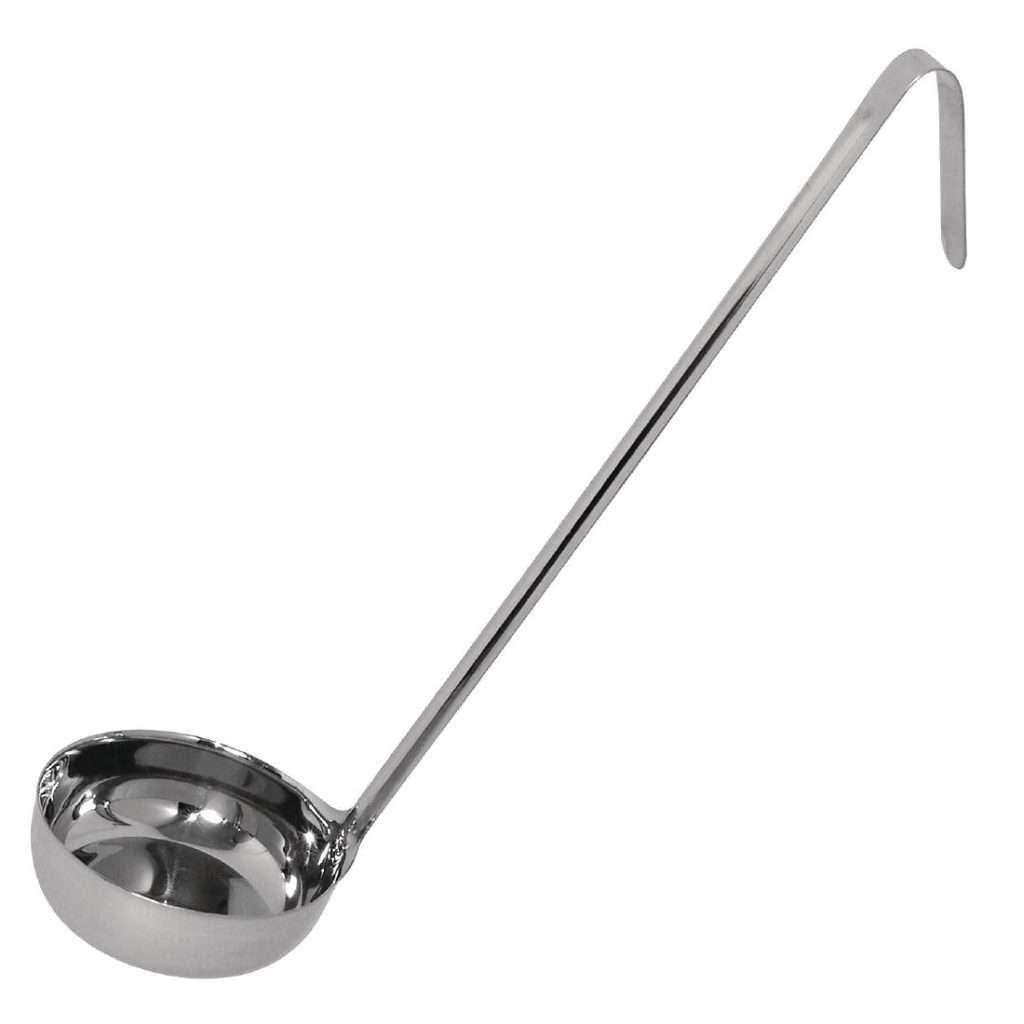 gg003 gg004 gg005 flat bottomladle