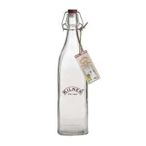 gg791 kilner bottle 1l