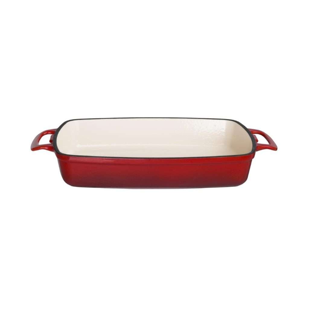 gh319 red rectangularcastirondish1