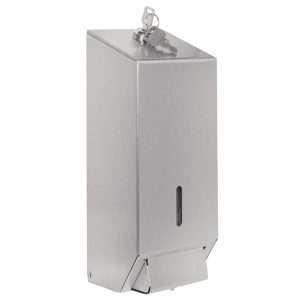 gj034 stainless steel dispenser