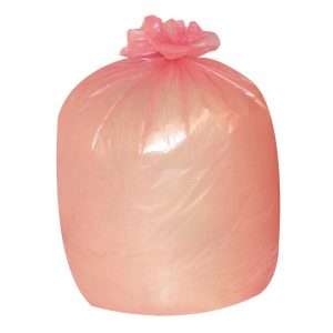 gk683 red bin bag