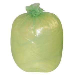 gk685 green bin bag