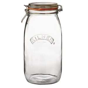 gl254 kilner clip jar