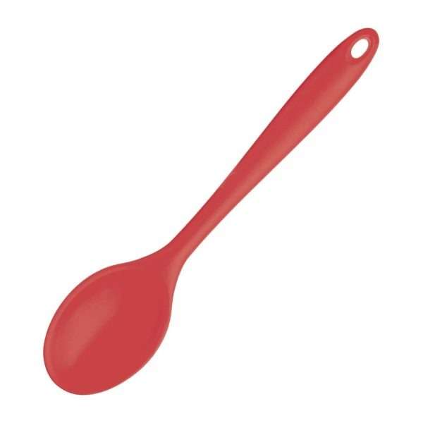 gl350 silicone cooking spoon