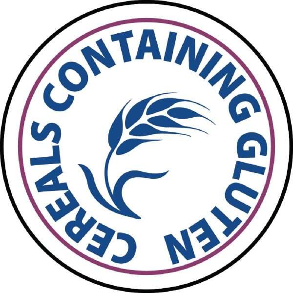 gm800 allergen stickers