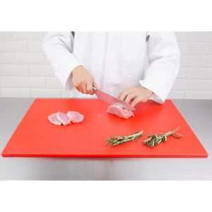 hc877 lowdensitychoppingboardred5