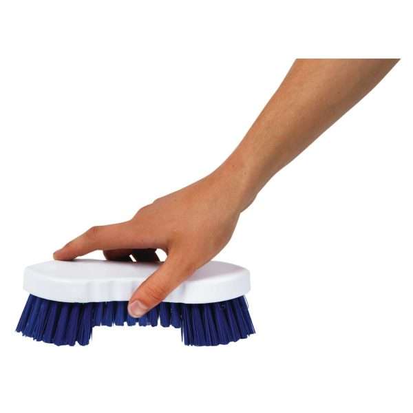 l722 jantex scrub blue hand