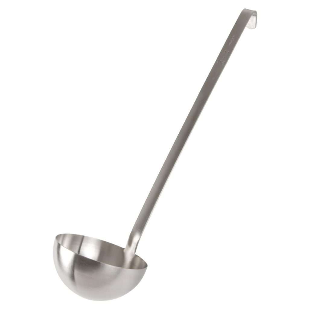 m963 vogue heavy duty ladle