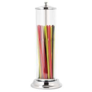 p419 straw dispenser full