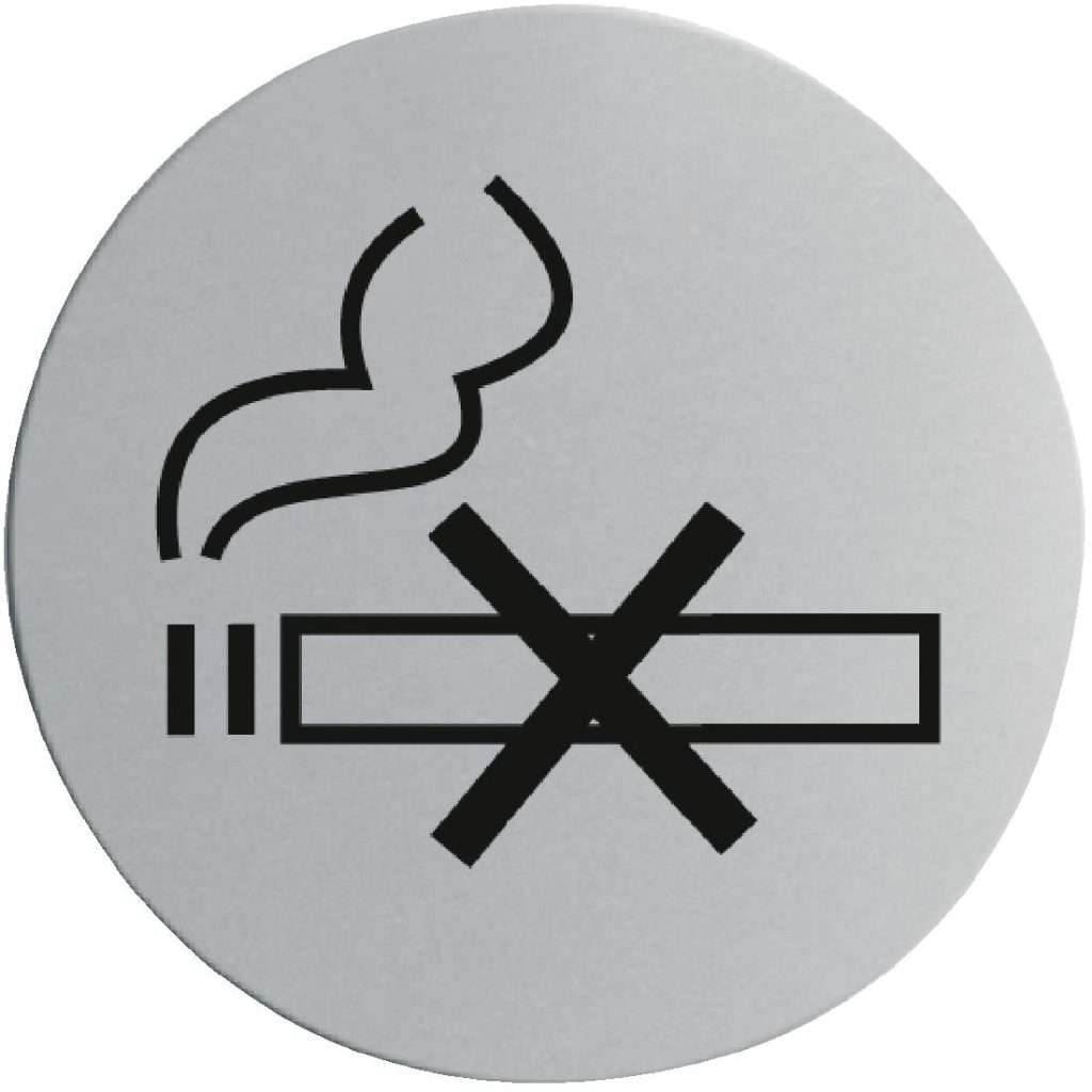 u052 no smoking