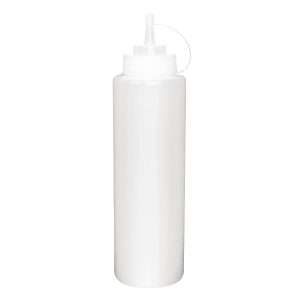 vogue squeeze sauce bottle clear