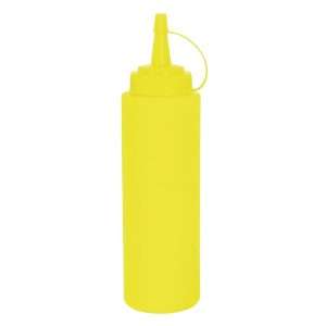 vogue squeeze sauce bottle yellow