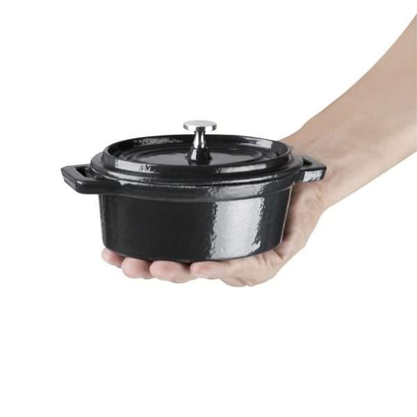 y264 ovalcastironminipot4