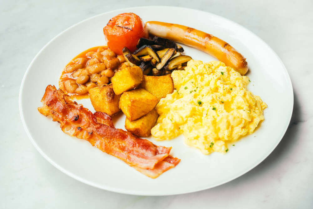 FULL ENGLISH