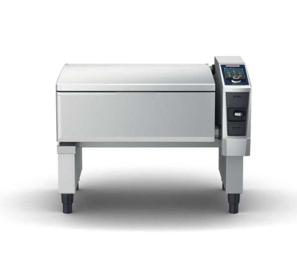Rational iVario Pro XL Intelligent Cooking System With Substructure & Plastic Feet 150 litre
