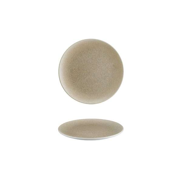 Luca Salmon Gourmet Flat Plate 17cm
