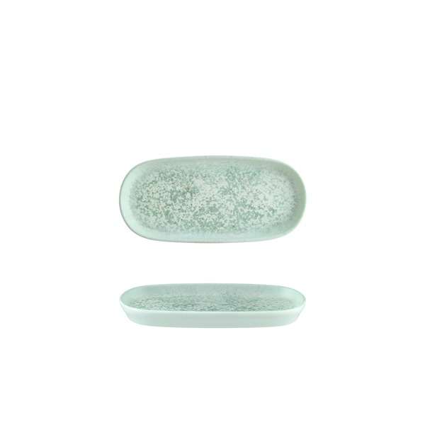 Lunar Ocean Hygge Oval Dish 21cm