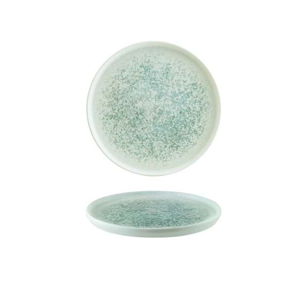Lunar Ocean Hygge Flat Plate 22cm