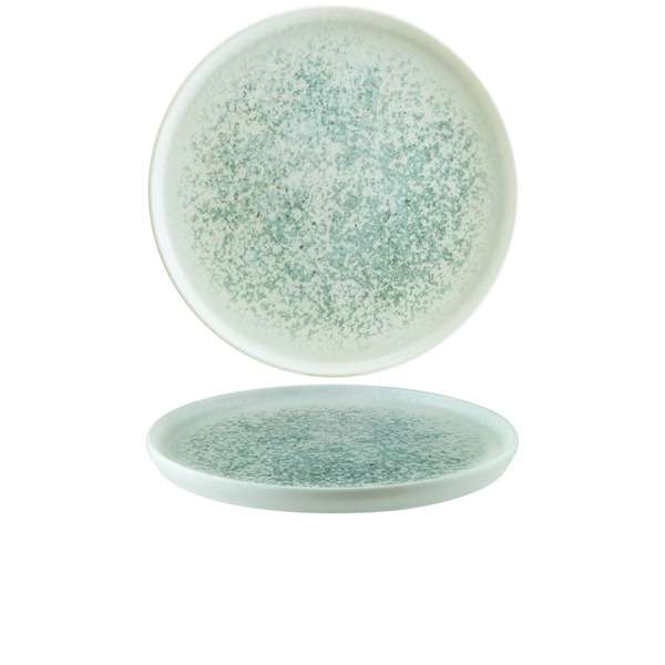 Lunar Ocean Hygge Flat Plate 28cm