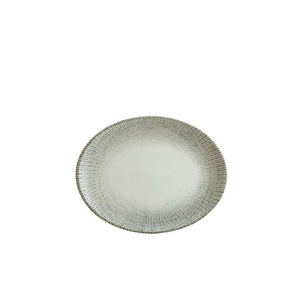 Sway Moove Oval Plate 25cm