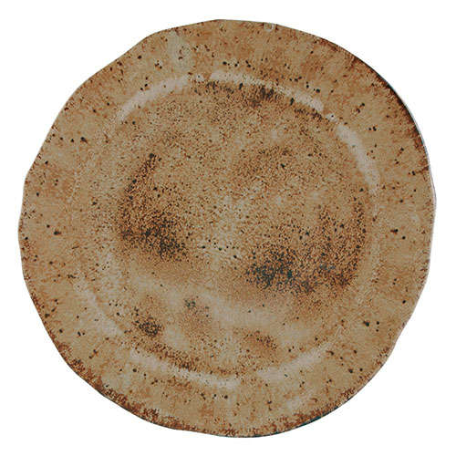 Rustico Natura Side Plate 17cm/6.69″