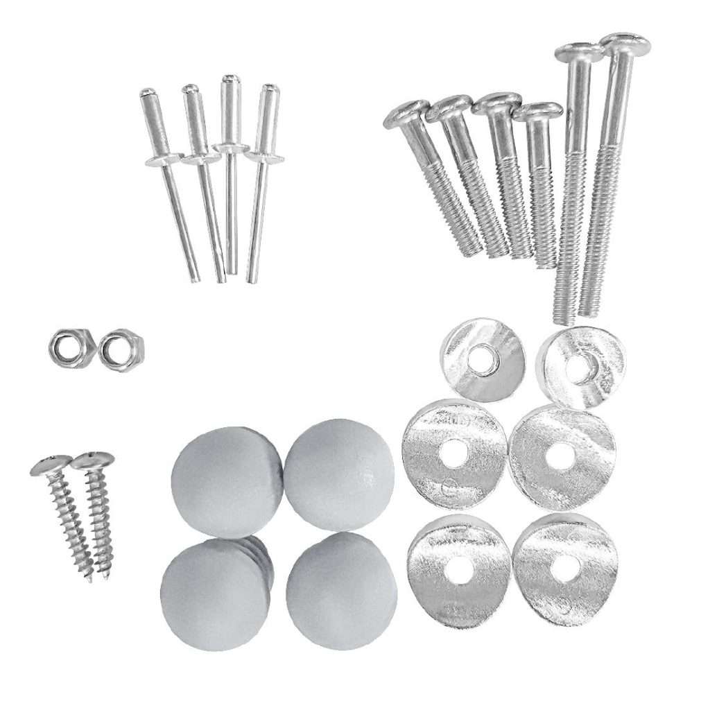 Bolero Spare Screw set for U507