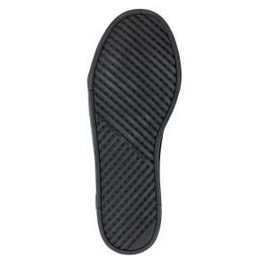 Slipbuster Recycled Microfibre Safety Trainers Matte Black 37