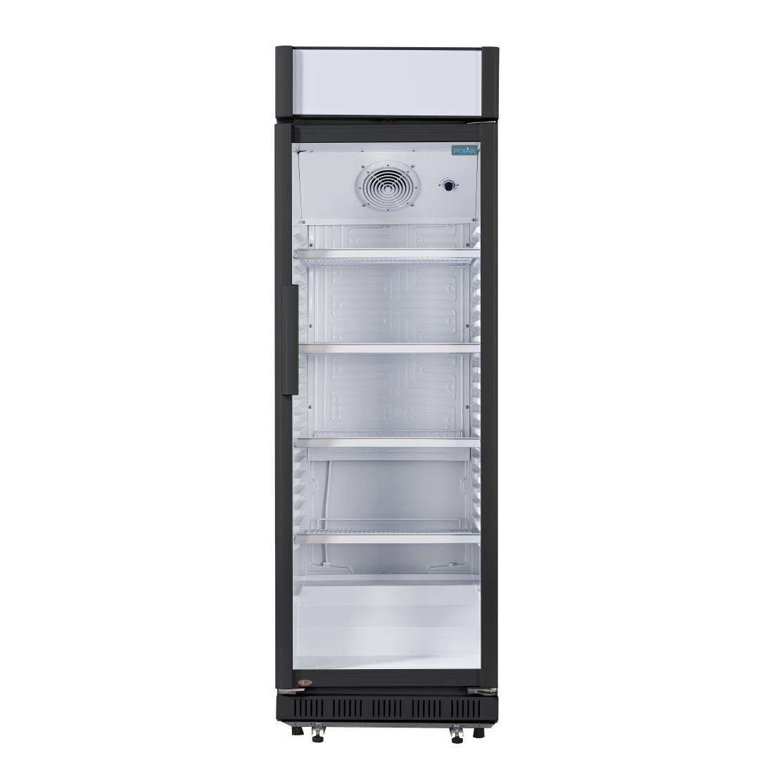 nisbets display fridge