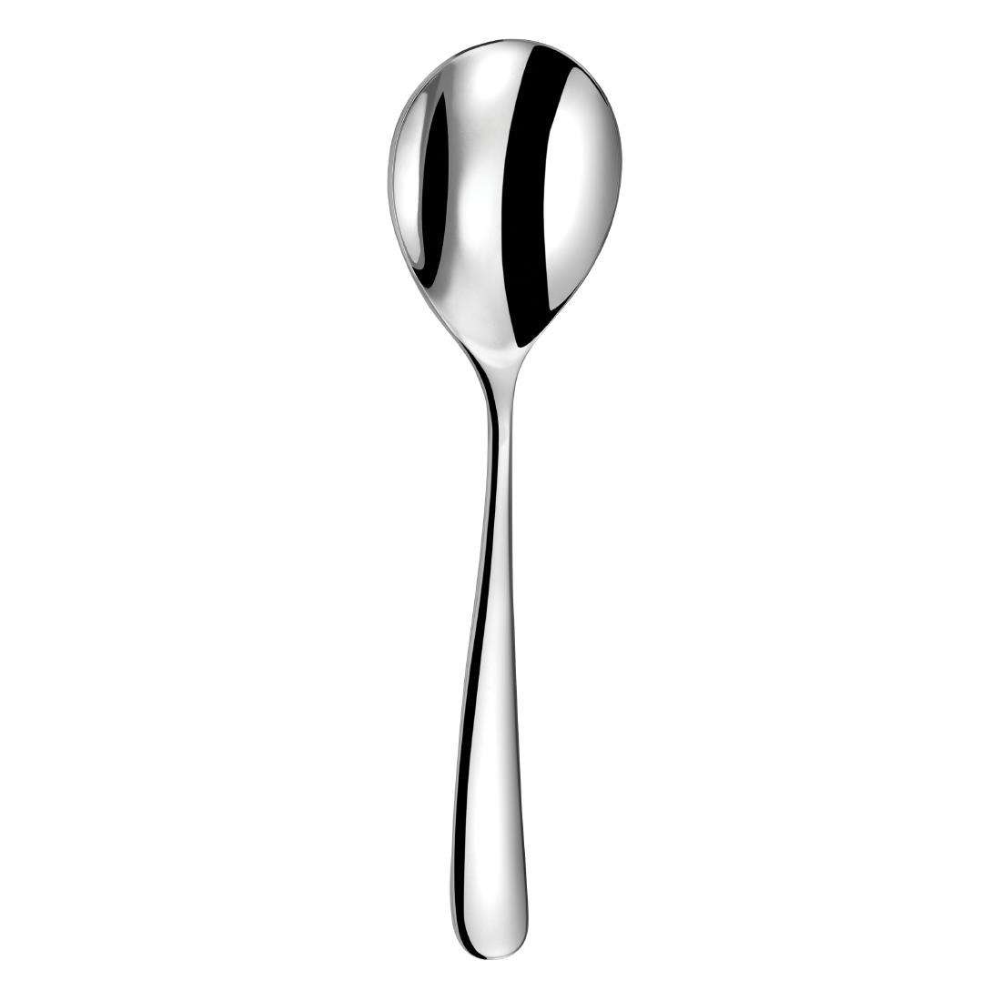 cu071_1 Amefa Opus Soup Spoon