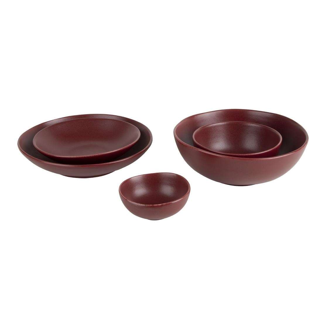 cu120_reddeepbowl4 Olympia Build A Bowl Red Deep Bowl – 110x50mm (Box 12)