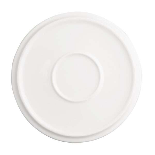 Olympia Fondant Plate Aqua – 152mm 6″ (Box 6)