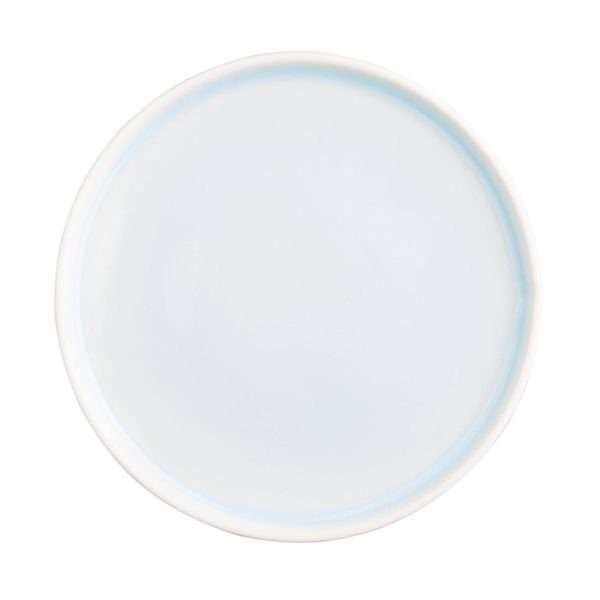 Olympia Fondant Plate Aqua – 215mm 8 1/2″ (Box 6)