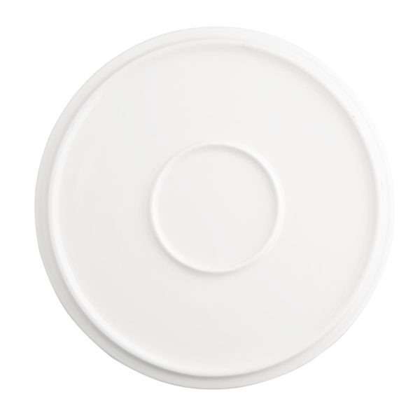 Olympia Fondant Plate Aqua – 215mm 8 1/2″ (Box 6)