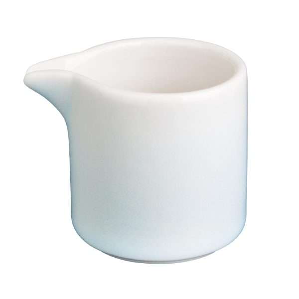 Olympia Fondant Milk Jug Aqua – 85.5ml 2.9fl oz (Box 12)