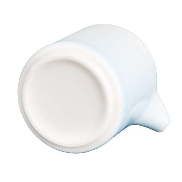Olympia Fondant Milk Jug Aqua – 85.5ml 2.9fl oz (Box 12)