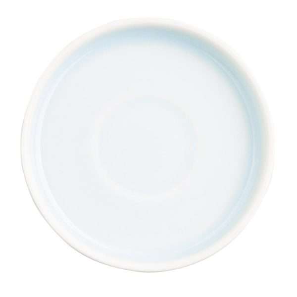 Olympia Fondant Saucer Aqua – 115mm 4 1/2″ for CU182 (Box 6)
